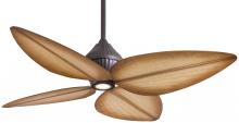  F581L-ORB - 52" CEILING FAN W/ LED LIGHT KIT