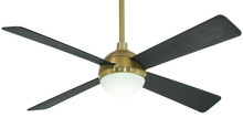  F623L-BBR/SBR - 54IN LED CEILING FAN