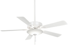  F656L-WH - Contractor Uni - Pack - LED 52" Ceiling Fan