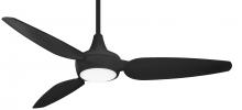  F675L-CL - 60" CEILING FAN W/ LIGHT KIT