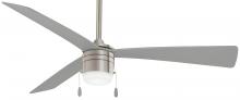  F676L-BRS/SL - Vital - LED 44" Ceiling Fan