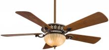  F702L-BCW - Volterra - LED 52" Ceiling Fan