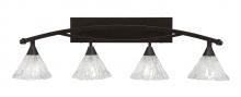  174-BRZ-7195 - Bathroom Lighting