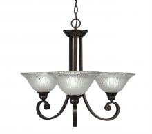  253-BRZ-731 - Chandeliers