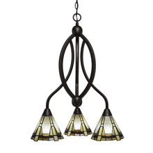  263-BRZ-9345 - Chandeliers