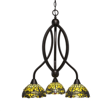  263-BRZ-9465 - Chandeliers