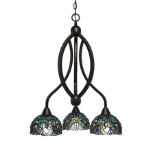  263-BRZ-9925 - Chandeliers