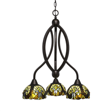  263-BRZ-9945 - Chandeliers