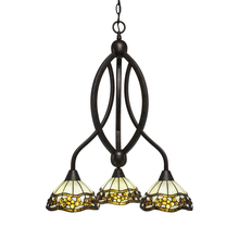  263-BRZ-9975 - Chandeliers