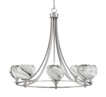  3408-BN-4109 - Chandeliers