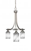  3413-BN-3009 - Chandeliers