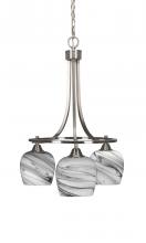  3413-BN-4819 - Chandeliers