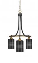  3413-MBBR-4069 - Chandeliers