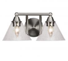  3422-BN-302 - Bathroom Lighting