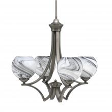 Toltec Company 564-GP-4109 - Chandeliers