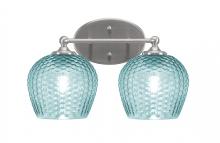 Toltec Company 5912-BN-4605 - Bathroom Lighting