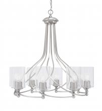  3408-BN-300 - Chandeliers