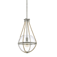  327413MS - 1 Light Pendant