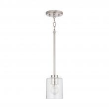  328511BN-449 - 1 Light Pendant