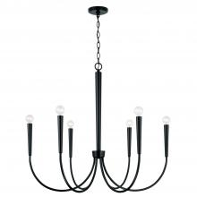  445961MB - 6 Light Chandelier