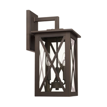  926631OZ - 3 Light Outdoor Wall Lantern