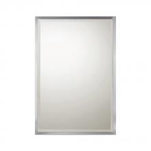  M382656 - Metal Framed Mirror