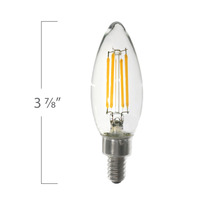  EA-B11-3.5W-12V-E12-2790-D - Emeryallen LED Miniature Lamp