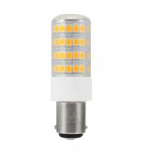  EA-BA15D-5.0W-121-309F-D - Emeryallen LED Miniature Lamp