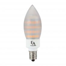  EA-E12-5.0W-002-279F-D - Emeryallen LED Miniature Lamp