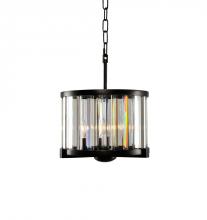  314251SB - Essex 12.5 Inch Convertible Pendant - Semi Flush Mount