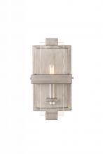  501140SM - Astoria 1 Light Wall Sconce