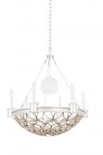  501770GSL - Loveland 6 Light Chandelier