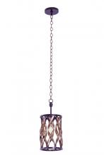  501850MC - Soho 1 Light Mini Pendant