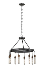  506270MGM - Stuyvesant 8 Light  Chandelier