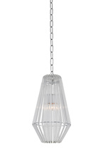  508410CH - Taza 9 Inch Mini Pendant