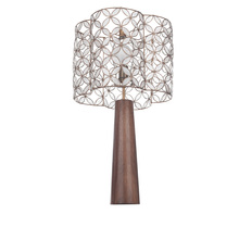  515091OL - Maurelle 1 Light Portable Table Lamp