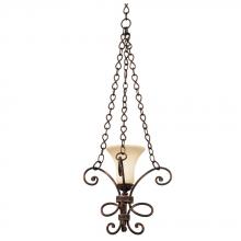  5520AC/1255 - Amelie 1 Light Mini Pendant