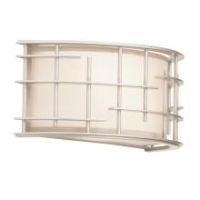  6480TS - Atelier 2 Light Horizontal Wall Sconce