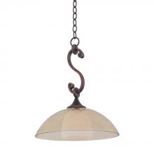  6495AC - Arroyo 1 Light Pendant