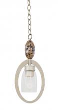  7216TS - Largo 1 Light Mini Pendant