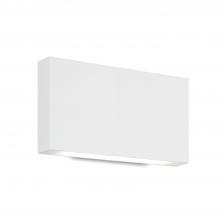  AT67010-WH-UNV - Mica 10-in White LED All terior Wall