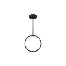  EP64810-BK - Parc Exterior Pendant