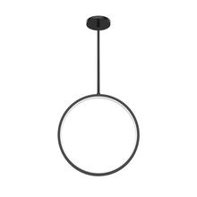  EP64815-BK - Parc Exterior Pendant