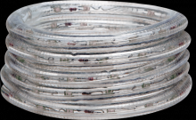 Elco Lighting EDU2LEDCW150 - Outdoor 120V LED Rope Light