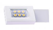 Elco Lighting ET2191B - Miniature LED Mini Track Fixtures