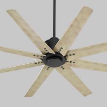  3-112-15 - FLEET 56" 8BLD FAN - BK