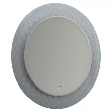  3-1202-0 - PERLA 36" LED MIRROR