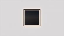  3-1505-0 - MIMIC 60x42 RECTANGLE LED MIRROR