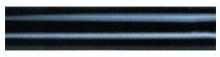  2299KK - 72-in Downrod Extension for Ceiling Fans Black