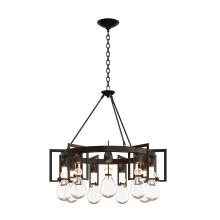  104360-SKT-14-ZM0572 - Apothecary Circular Chandelier